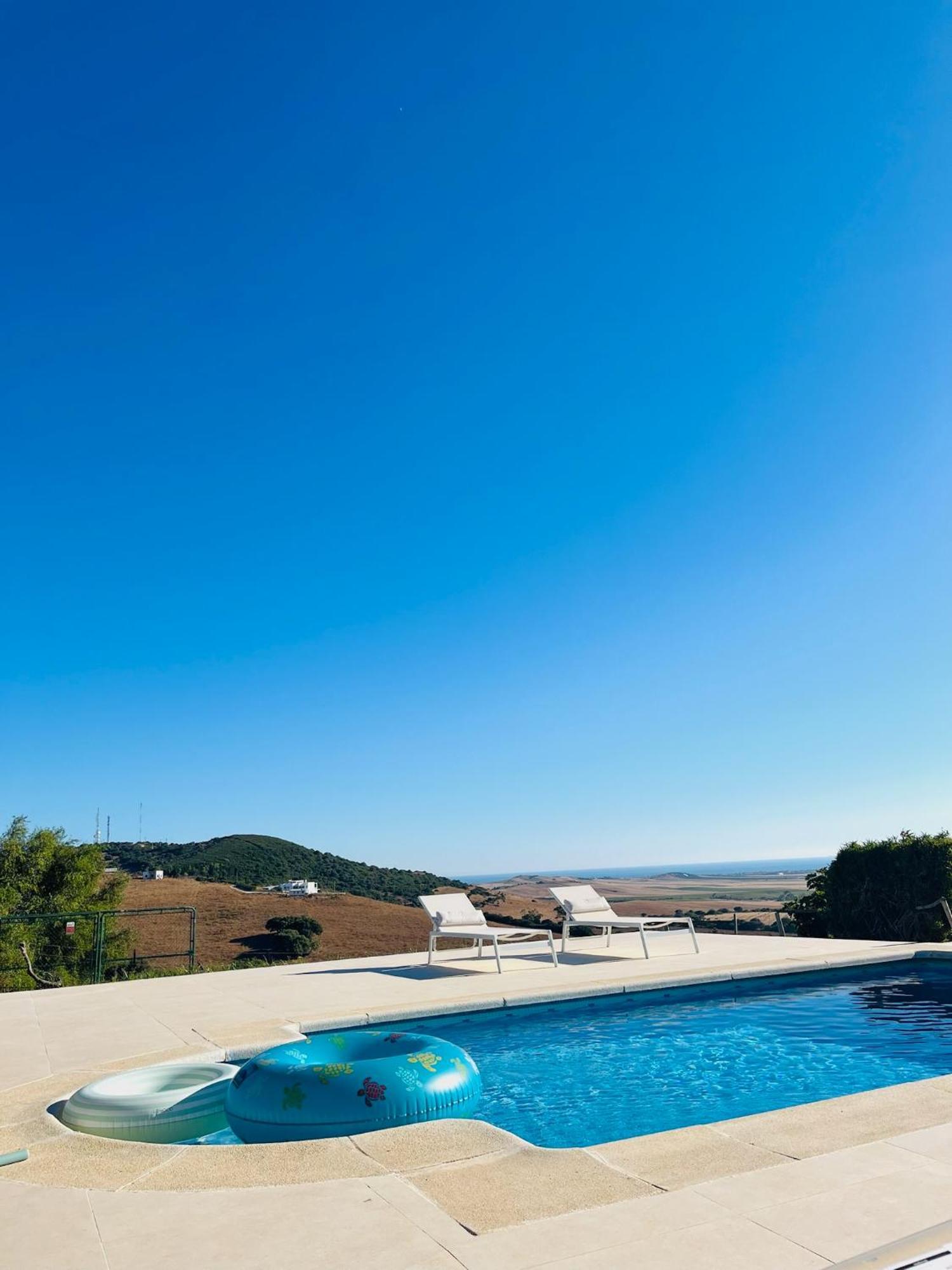 Finca La Vina Вехер-де-ла-Фронтера Екстер'єр фото