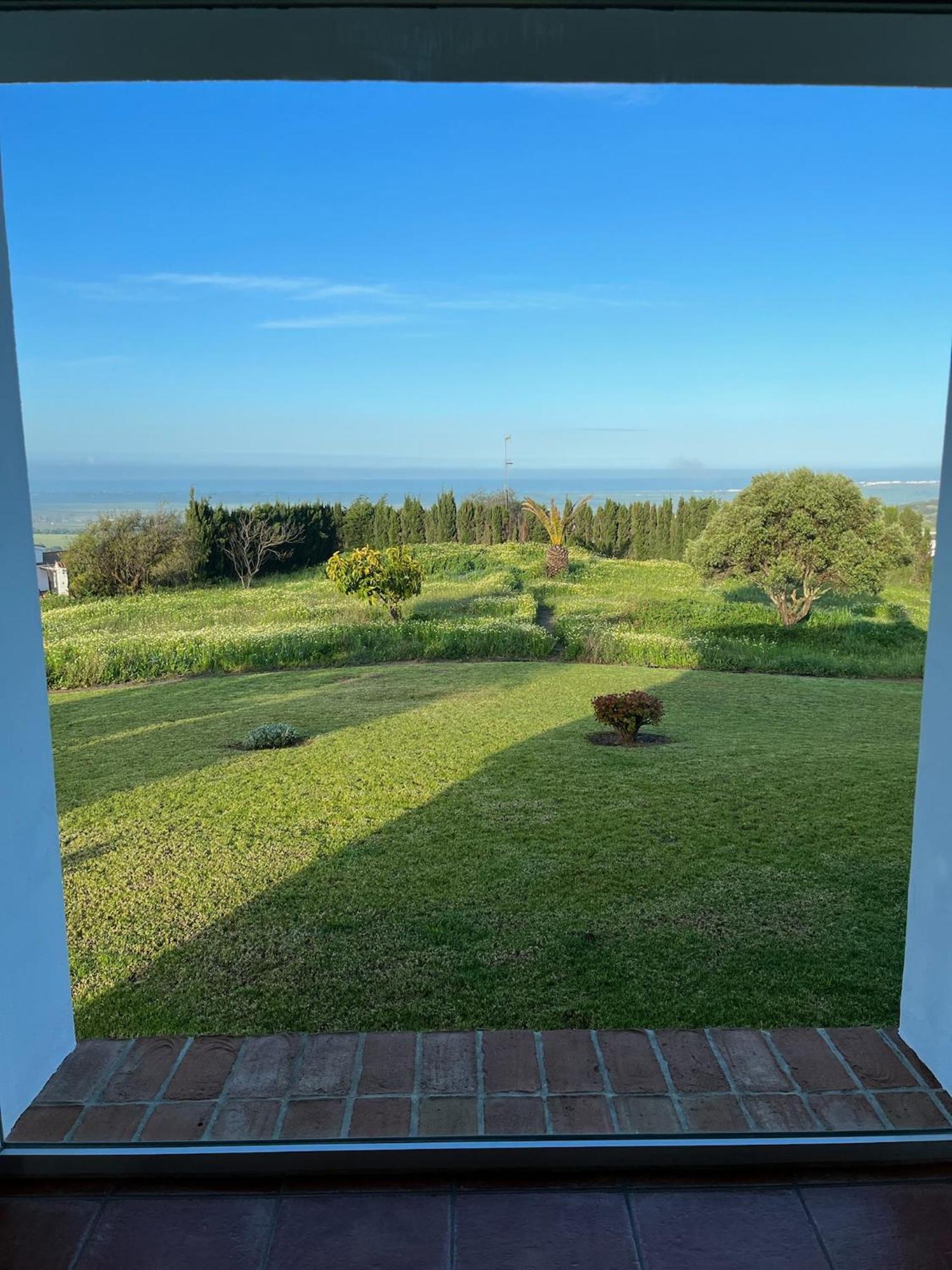 Finca La Vina Вехер-де-ла-Фронтера Екстер'єр фото