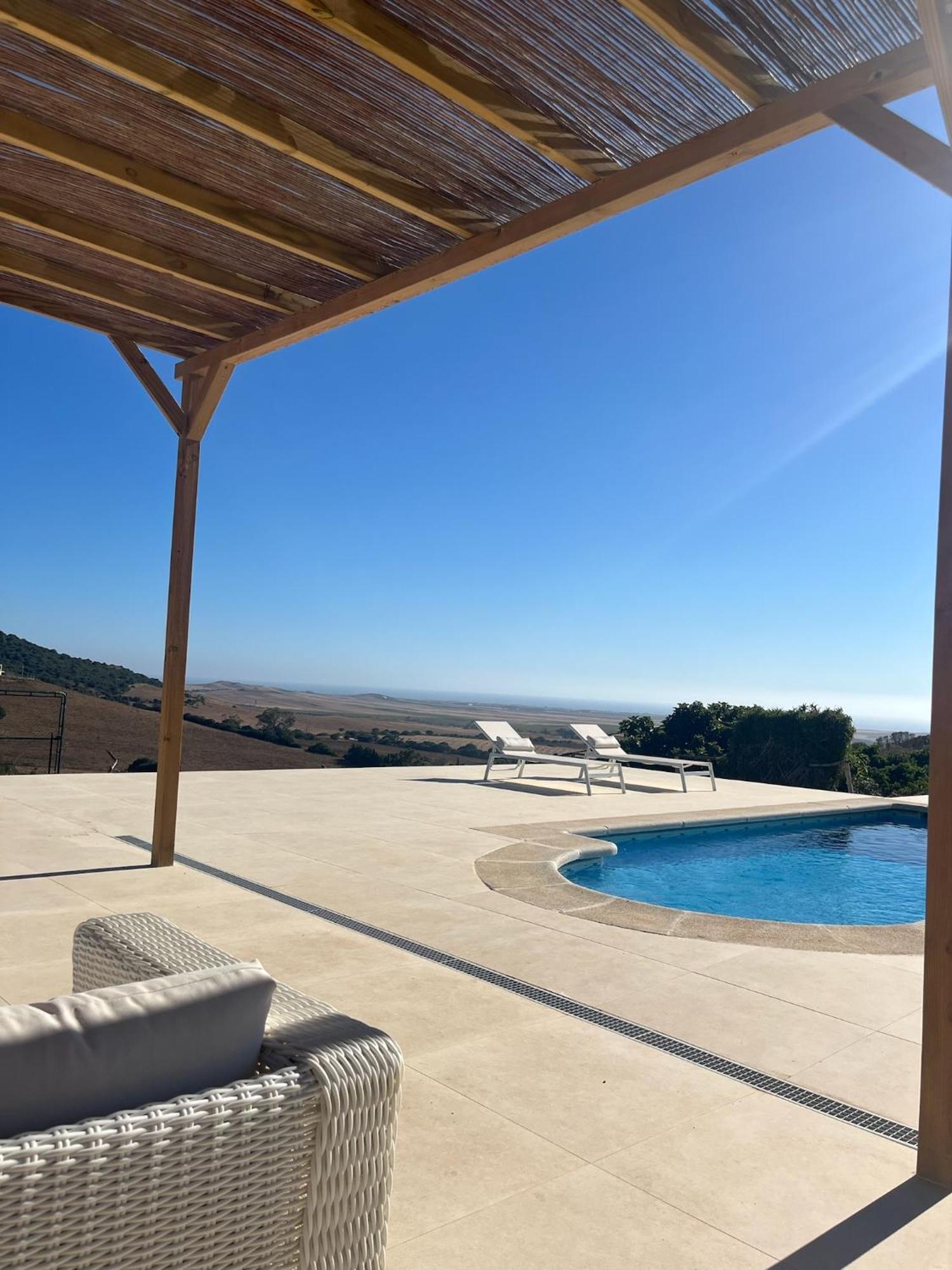Finca La Vina Вехер-де-ла-Фронтера Екстер'єр фото