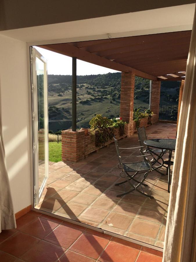 Finca La Vina Вехер-де-ла-Фронтера Екстер'єр фото
